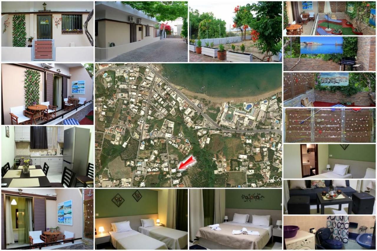 Your Home Като Дарацо Екстериор снимка